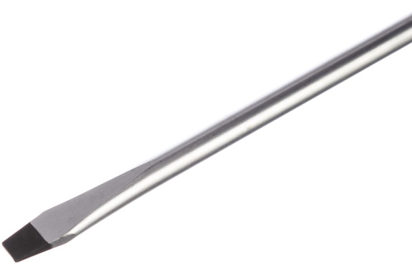 Отвертка, SL8.0 х 150 мм CrV, 2-х компонентная рукоятка СИБРТЕХ 11875