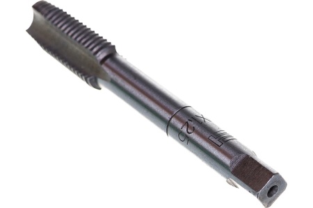 Комплект ручных метчиков М10 х 1,25 мм СИБРТЕХ 76627