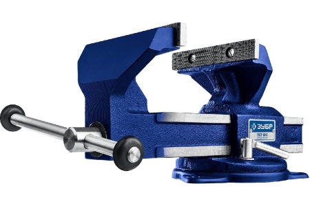 Тиски ЗУБР Урал слесарные 150 мм 32608-140_z01