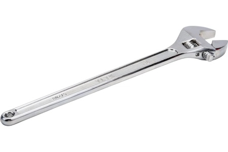 Разводной ключ Sata 24", 610х65.0х35.1 мм, рукоятка металл 47208