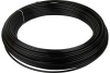 Трубка пневматическая 6x8 мм, длина 100 м Harrison HNS0608-BK
