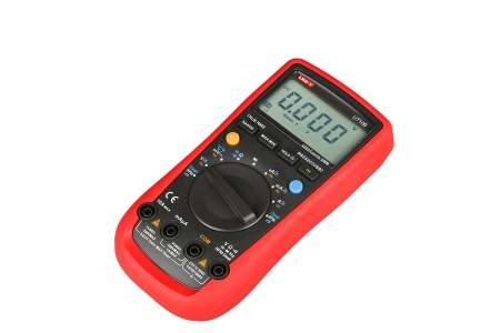 Автомобильный цифровой мультиметр UNI-T UT109 00-00000379