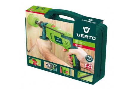 Ударная дрель VERTO 50G521