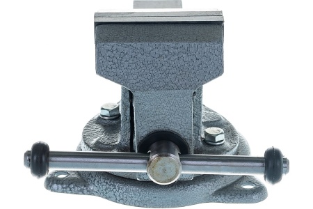 Слесарные тиски ЗУБР 80 мм 32602-80