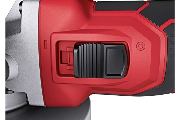 Аккумуляторная угловая шлифовальная машина с тормозом FLEX LB 125 18.0-EC С 499307