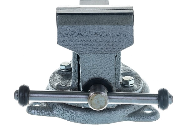 Слесарные тиски ЗУБР 80 мм 32602-80