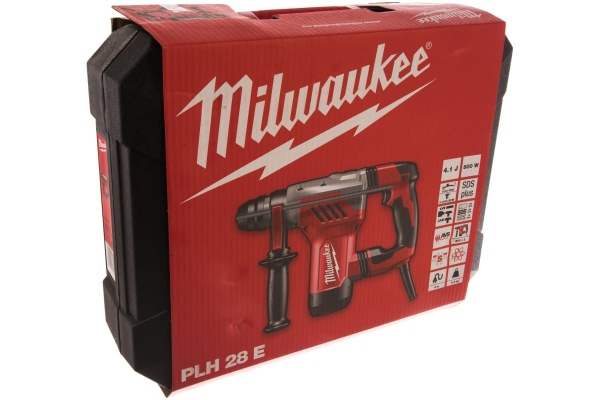 Перфоратор Milwaukee PLH 28 E 4933446790