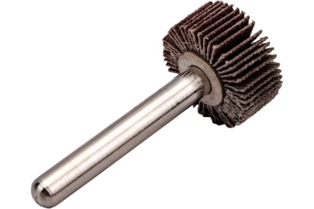 Круг лепестковый на шпильке 22x10x6 мм №120 MESSER 10-22-120