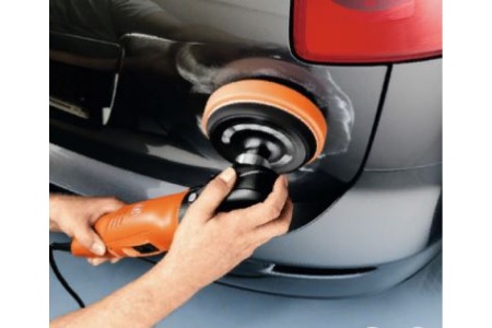 Полировальный инструмент Fein WPO 10-25 E 72216300230