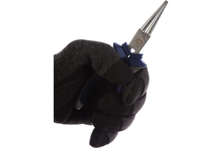 Круглогубцы 160 мм CR-V КОБАЛЬТ 647-307