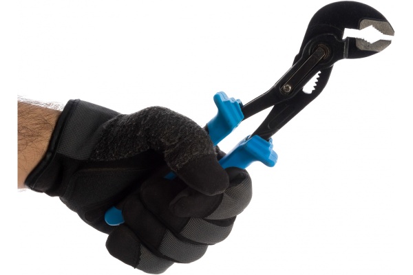 Переставные сантехнические пассатижи с мелким шагом Forsage 26534