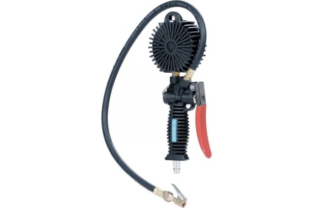 Пистолет для подкачки колес с жидкостным манометром NORDBERG Ti62