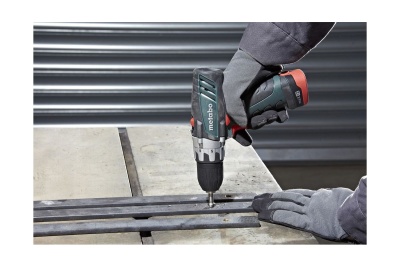 Аккумуляторный винтоверт Metabo PowerMaxx 12 Pro 600092500