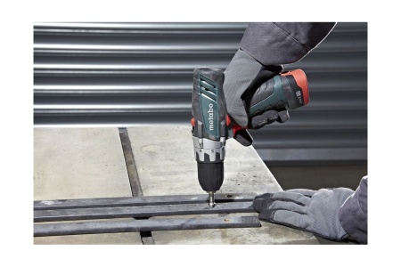 Аккумуляторный винтоверт Metabo PowerMaxx 12 Basic 600091500