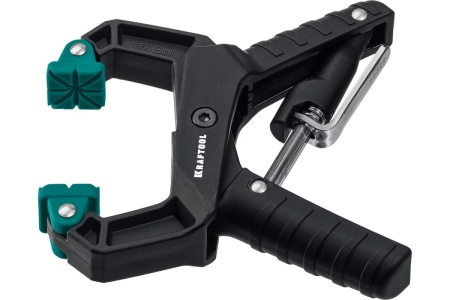 Зажимная струбцина KRAFTOOL RC-38 38х38 мм 32224-04