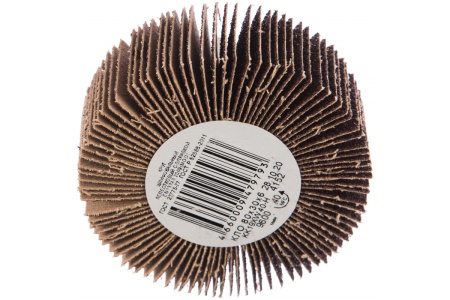 Круг лепестковый с оправкой KK19XW (80х30х6 мм; 40H; Р40) БАЗ 960000090707