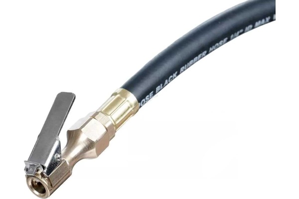 Пистолет для подкачки колес с цифровым манометром NORDBERG Ti63