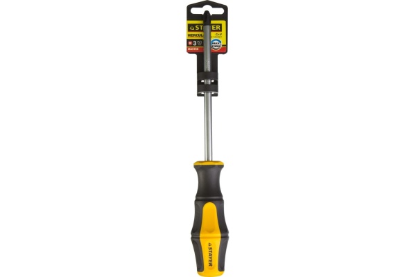 Отвертка STAYER  MASTER HERCULES PH3x150мм 25052-3-15_z02