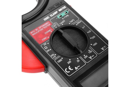 Токоизмерительные клещи DEKO 266С DKCM266С 041-0205
