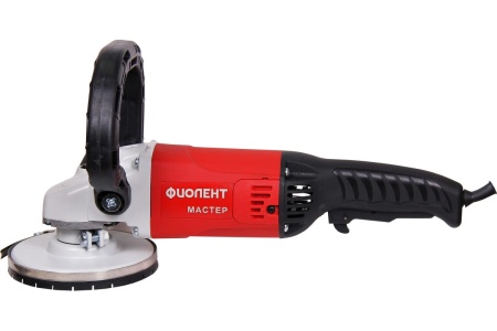 Полирователь по бетону Фиолент МШУ8-14-125 М Мастер Ф0063 ИДФР298135006-07К1