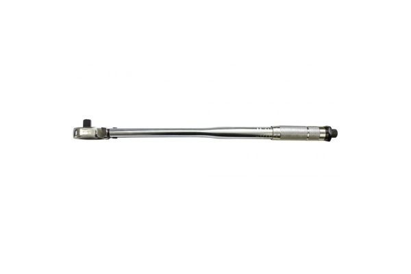 Динамометрический ключ Forsage "Profi" щелчкового типа, 28-210Нм 1/2'', 49594 F-1203