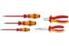 Набор электроизолированных инструментов KNIPEX KN-002013 Набор электроизолированных инструментов KNIPEX KN-002013