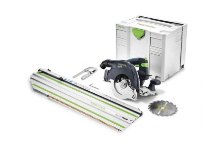 Аккумуляторная циркулярная пила P.I.T. PKS20H-165A + АКБ в подарок PKS20H-165A COMBO