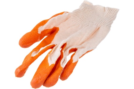 Трикотажные перчатки Stayer МASTER 13 класс, S-M 11408-S