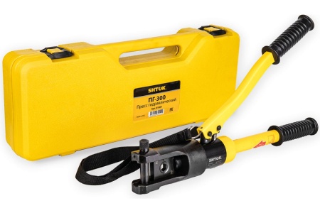 Ручной гидравлический пресс SHTOK ПГ-300 01001