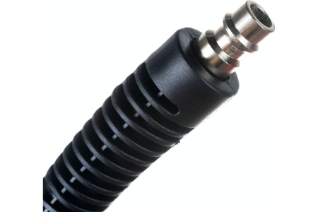 Шланг пневматический резиновый армированный 10 м, 6х12 мм Pegas pneumatic 4919