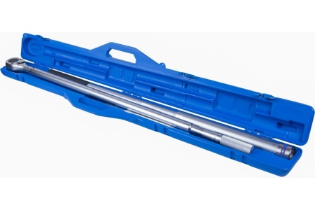 Динамометрический ключ KING TONY 34862-2DG, 1", 300-1500 Нм