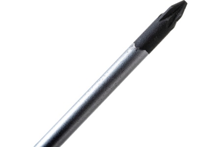 Отвертка Универсал, CrV сталь, прорезиненная ручка, РZ0, 3х75 мм FIT IT Профи 55150 Отвертка Универсал, CrV сталь, прорезиненная ручка, РZ0, 3х75 мм FIT IT Профи 55150