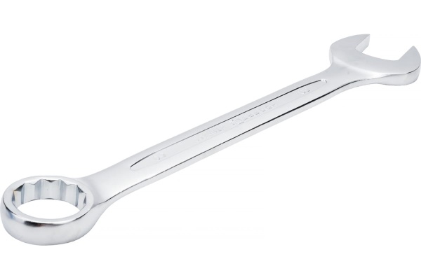 Комбинированный ключ HOEGERT TECHNIK 50 мм, сталь CrV, DIN 3113 HT1W450