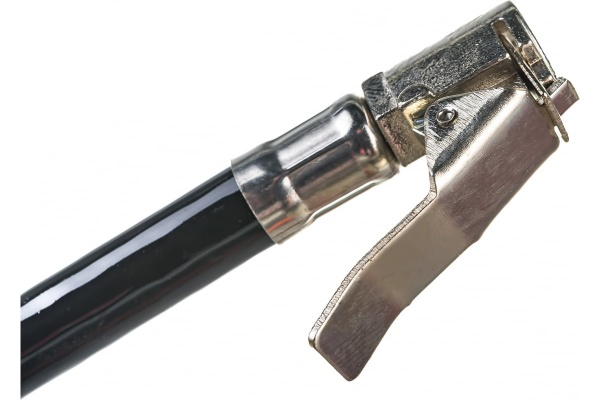 Пистолет с манометром для подкачки шин Кратон TIG-01 3 01 02 034