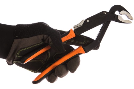 Переставные клещи BAHCO Ergo 8224