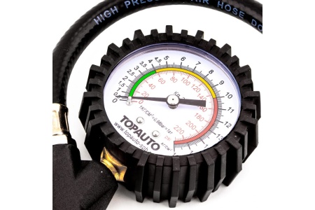 Грузовой пистолет для накачивания шин TOPAUTO 14450