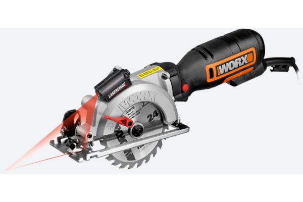 Дисковая пила Makita HS7601K