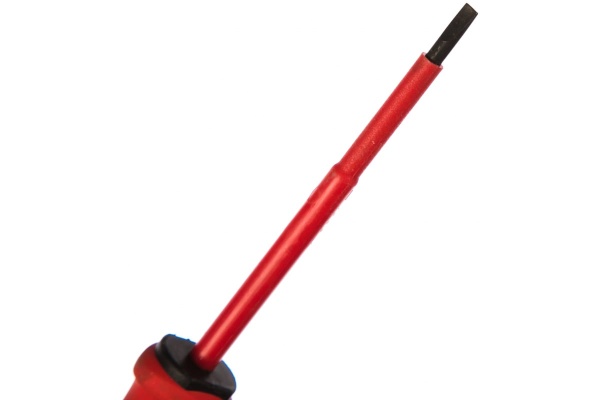 Шлицевая отвертка WITTE MAXX VDE 0,8х4,0х100 мм new 537042016