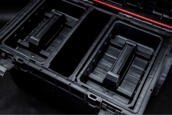 Ящик для инструментов QBRICK system one cart 2.0 promo 641x485x660 мм 10501361