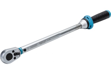 Динамометрический ключ HAZET 40-200 Нм 5122-3CT