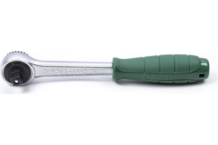 Трещотка с быстрым сбросом Hans 3/8" 72 зуба 3131GQ