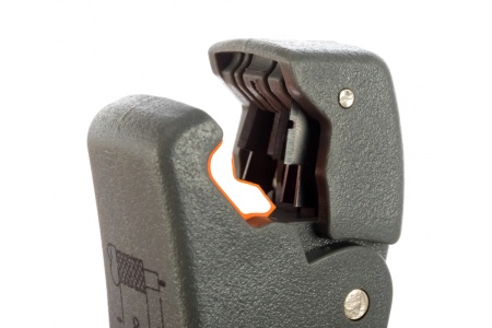 Съемник изоляции с коаксиального кабеля SHTOK СИ-12К 27101