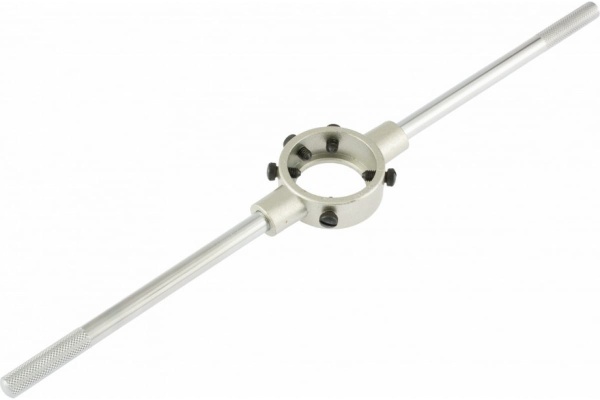 Плашкодержатель М16-24 Сибртех 77455