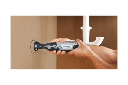 Аккумуляторный многофункциональный инструмент Dremel 8200-1/35 F0138200JG