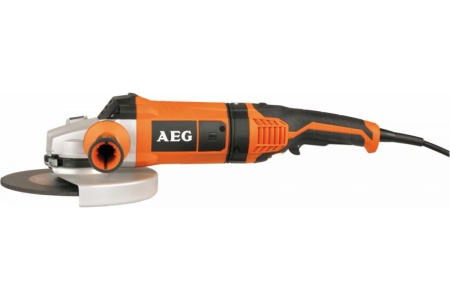 Угловая шлифмашина AEG WS24-230GEV 4935431765