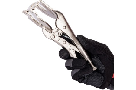 Струбцина для фиксации профиля FORCE 66201