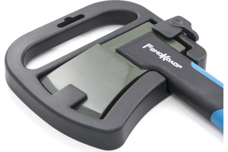 Универсальный топор РемоКолор фибергласовая рукоятка, 630 г, длина рукоятки 350 мм 39-1-063