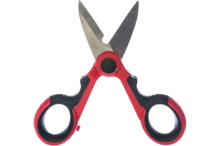 Ножницы электромонтажника КВТ ES-01 57132