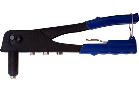 Заклепочник Toolberg 3200001 230 мм, заклепки 2,4; 3,2; 4,0; 4,8 мм Лк-00004266
