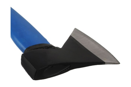 Кованый топор с фибергласовой двухкомпонентной ручкой РОКОТ 500 г 662-134